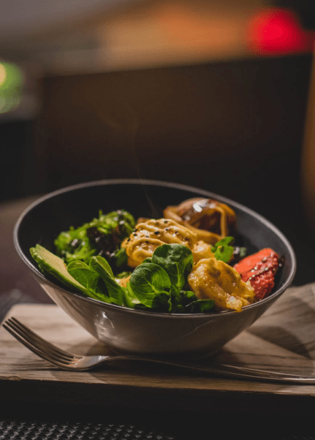 starter menu