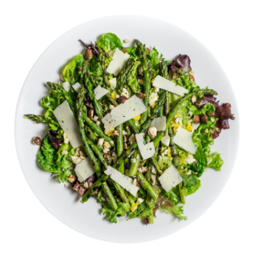 Salad Plate